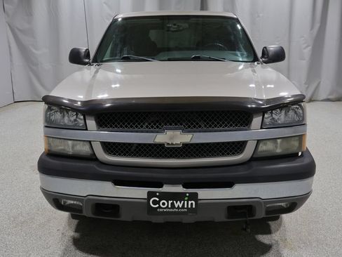 Used 2004 Chevrolet Silverado 1500 4x4 Extended Cab w/ Light Duty Power Package image 8