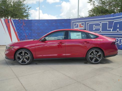 New 2026 Honda Accord SE image 10