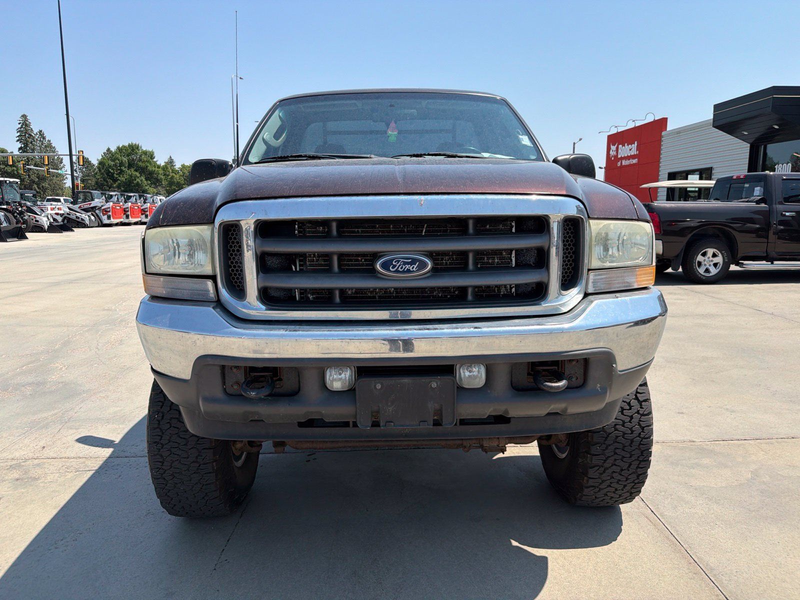 Used 2003 Ford F250 XL AWD/4WD image 3