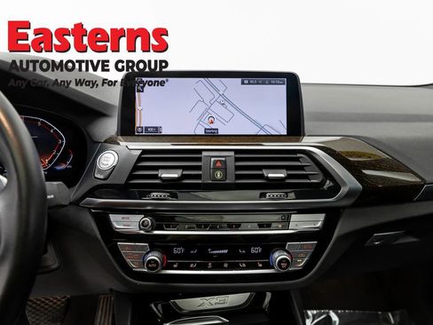 Used 2021 BMW X3 xDrive30i w/ Convenience Package AWD/4WD image 19