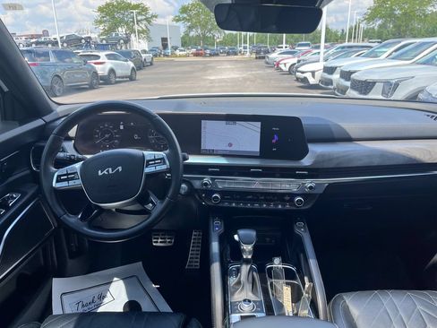 Certified 2025 Kia Telluride SX X-Line AWD/4WD image 23
