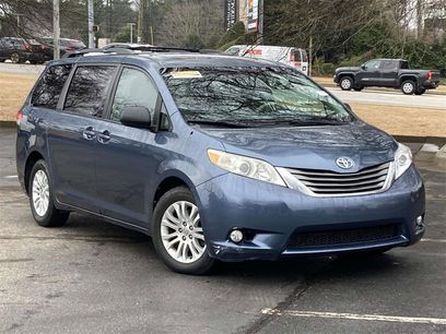 Used 2014 Toyota Sienna XLE