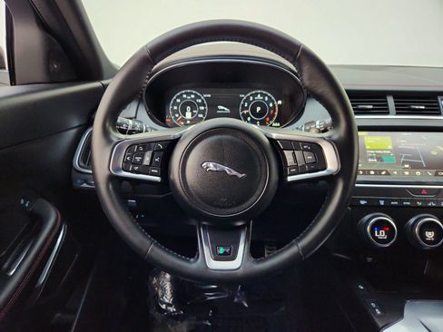 Used 2020 Jaguar E-PACE Checkered Flag AWD/4WD image 23