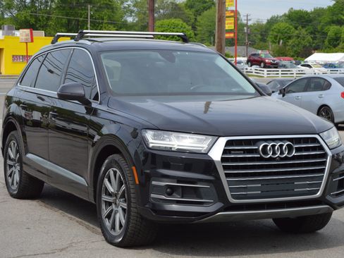 Used 2018 Audi Q7 2.0T Premium Plus w/ Premium Plus Package AWD/4WD image 2
