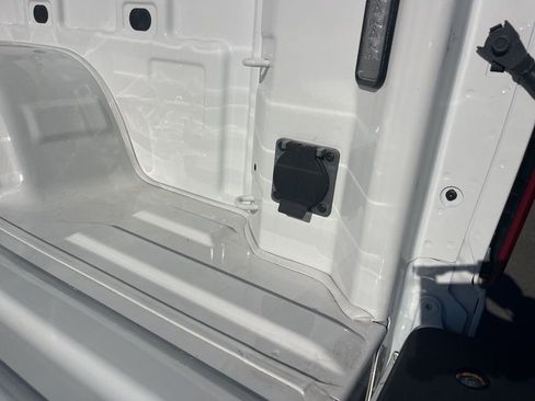 Used 2025 Chevrolet Silverado 1500 Custom w/ Turbomax Blackout Package AWD/4WD image 25