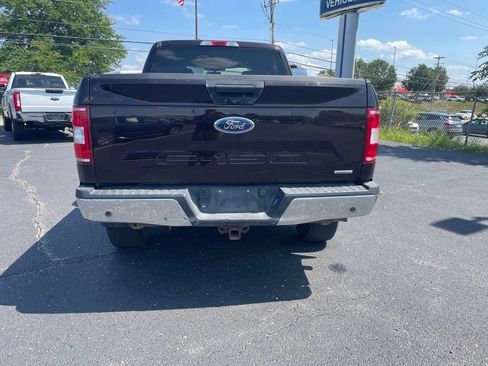 Used 2020 Ford F150 XLT w/ Equipment Group 301A Mid AWD/4WD image 6