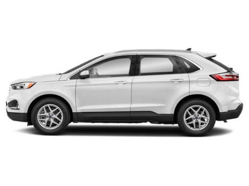 Used 2022 Ford Edge SEL w/ Convenience Package AWD/4WD image 3