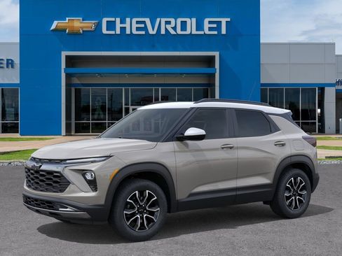 New 2026 Chevrolet TrailBlazer ACTIV w/ Convenience Package FWD image 2