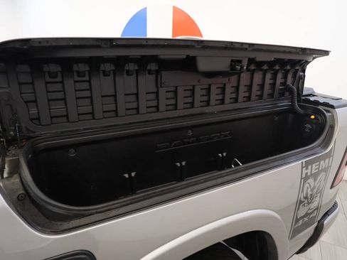 Used 2022 RAM 1500 Limited AWD/4WD image 17