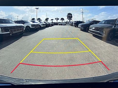 Certified 2026 Hyundai Tucson SEL image 13