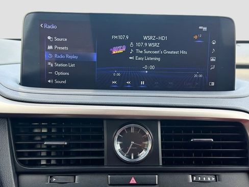 Used 2021 Lexus RX 350 F Sport AWD/4WD image 31