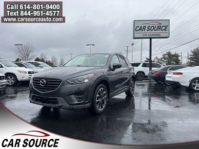 Used 2016 MAZDA CX-5 Grand Touring