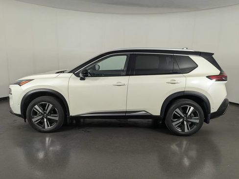 Used 2021 Nissan Rogue Platinum AWD/4WD image 5