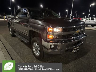 Used 2015 Chevrolet Silverado 2500 LTZ w/ Duramax Plus Package