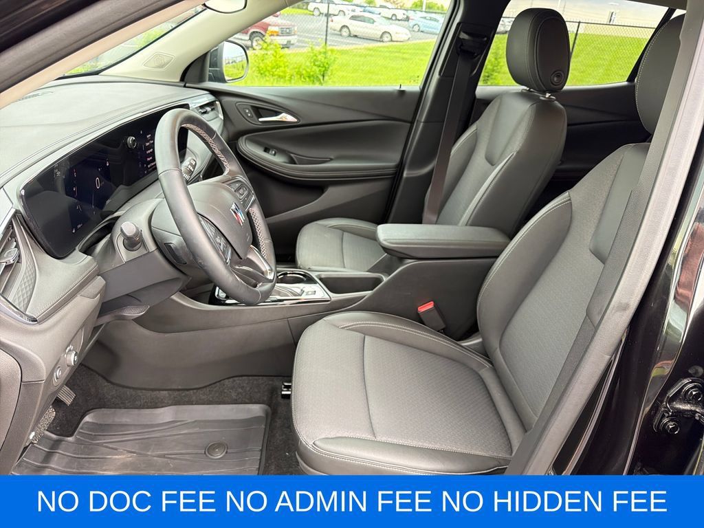 New 2026 Buick Encore GX Preferred w/ Comfort Package AWD/4WD image 10