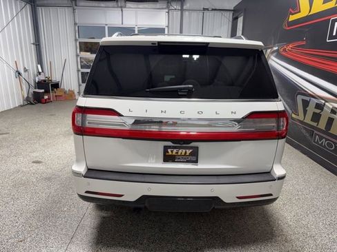 Used 2020 Lincoln Navigator Reserve w/ Equipment Group 208A Reserve image 14