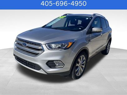 Used 2017 Ford Escape Titanium