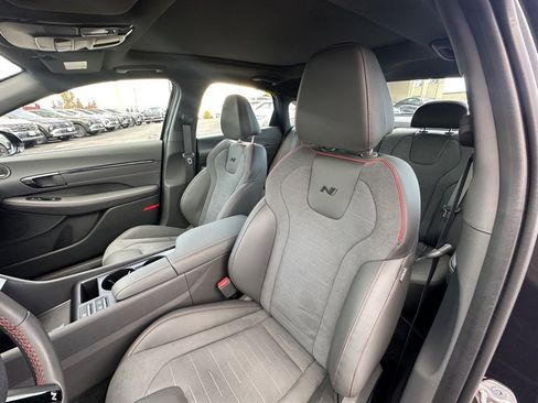 Certified 2025 Hyundai Sonata N Line image 11