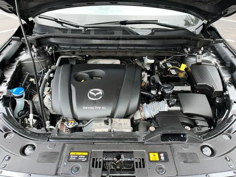 Used 2021 MAZDA CX-5 Touring w/ Touring Preferred SV Package AWD/4WD image 21