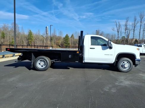 New 2025 Chevrolet Silverado 3500 W/T w/ WT Convenience Package image 29