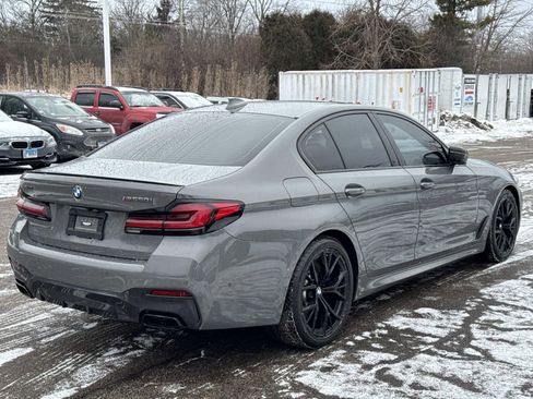 Certified 2022 BMW M550i xDrive w/ Executive Package image 5