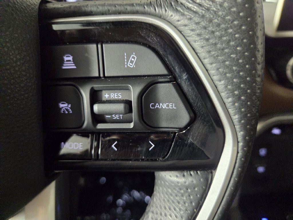 Used 2025 Toyota Tundra 1794 Edition AWD/4WD image 20