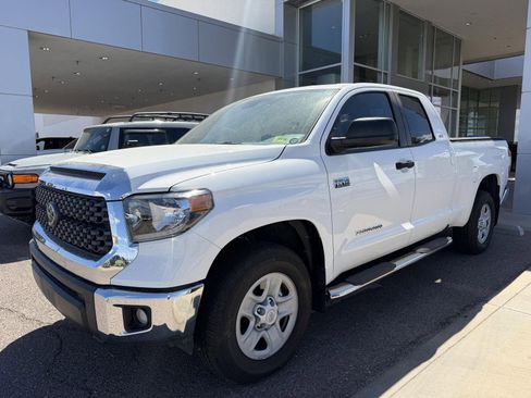 Used 2021 Toyota Tundra SR5 image 1