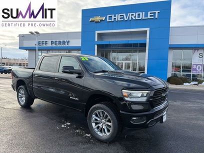 Used 2023 RAM 1500 Laramie