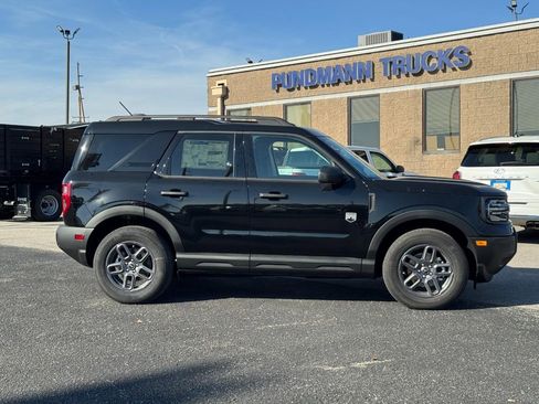 New 2025 Ford Bronco Sport Big Bend w/ Convenience Package image 2