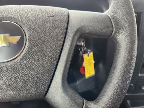 New 2025 Chevrolet Express 2500 w/ Driver Convenience Package image 29