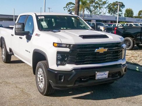New 2026 Chevrolet Silverado 2500 W/T w/ WT Convenience Package image 3