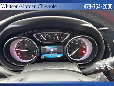 Used 2020 Buick Envision Preferred FWD image 18