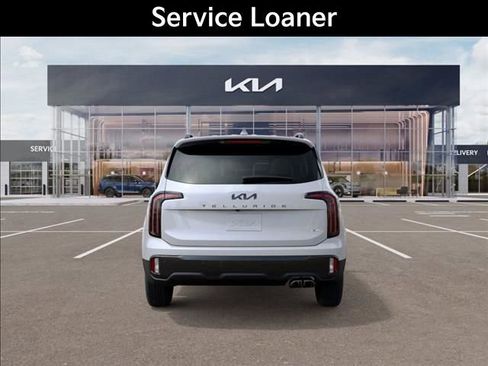New 2025 Kia Telluride SX X-Line image 5