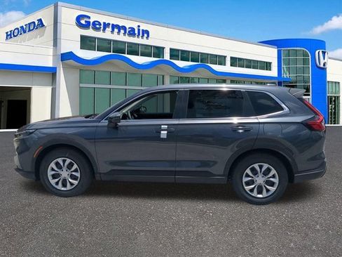 New 2026 Honda CR-V LX image 6