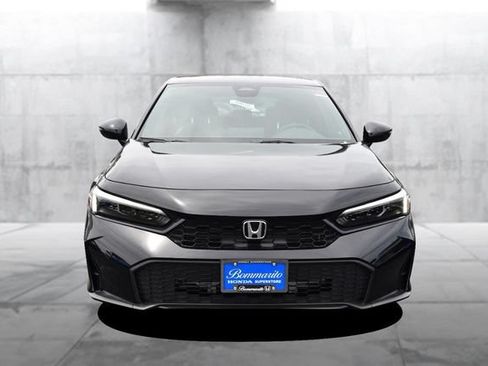 New 2026 Honda Civic Sport image 4