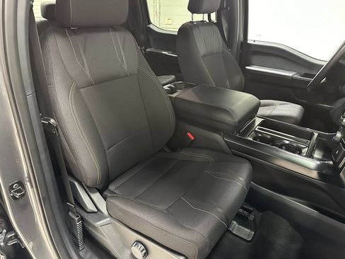 Used 2024 Ford F150 STX w/ STX Black Appearance Package AWD/4WD image 11