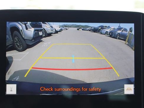 Certified 2025 Lexus UX 300h 300h image 12