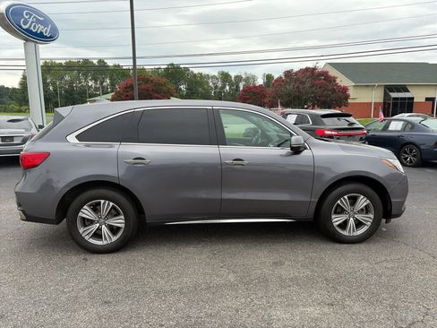 Used 2020 Acura MDX SH-AWD image 8