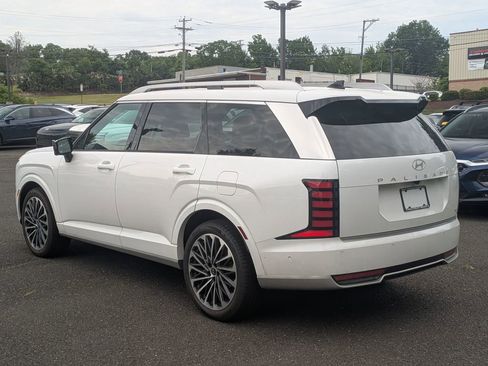 Certified 2026 Hyundai Palisade Calligraphy AWD/4WD image 4
