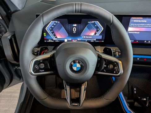New 2026 BMW X3 xDrive30 w/ M Sport Package AWD/4WD image 12