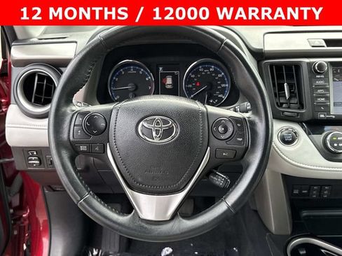 Used 2018 Toyota RAV4 Limited w/ All Weather Liner Package AWD/4WD image 19