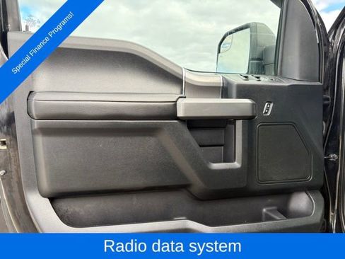 Used 2016 Ford F150 XLT w/ Equipment Group 302A Luxury image 12