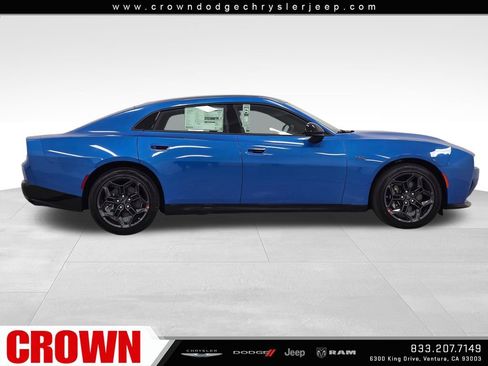 New 2026 Dodge Charger R/T AWD/4WD image 4