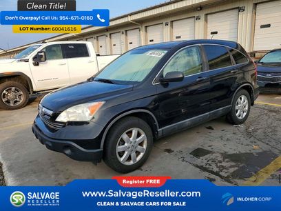 Used 2009 Honda CR-V EX