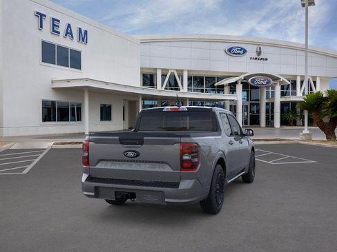 New 2025 Ford Maverick Lobo AWD/4WD image 8