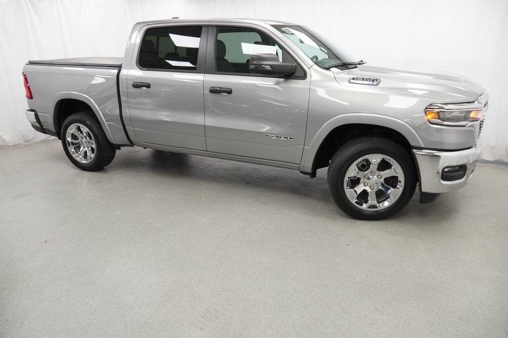 Used 2025 RAM 1500 Big Horn AWD/4WD image 13