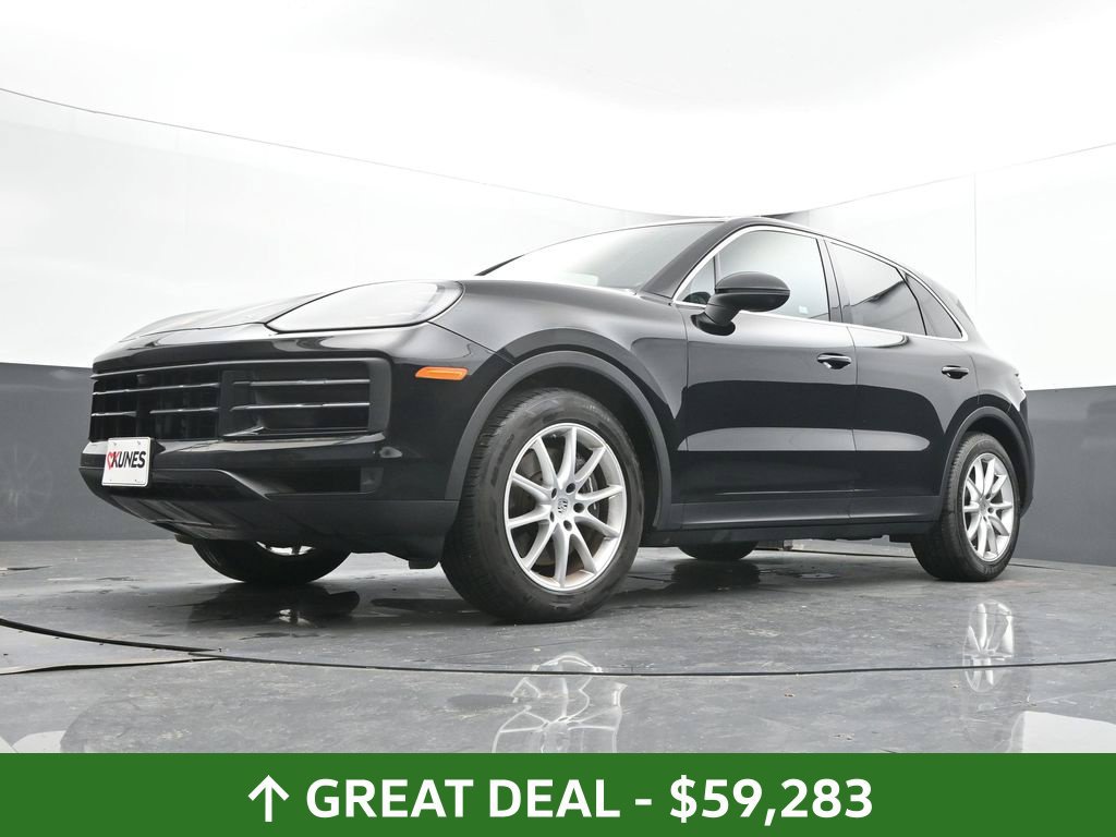 Used 2024 Porsche Cayenne AWD/4WD image 39
