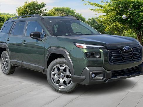 New 2026 Subaru Outback Premium image 2