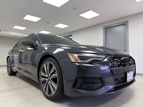 Used 2024 Audi A6 Premium Plus AWD/4WD image 4