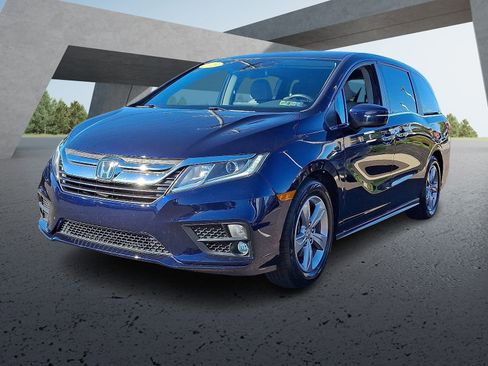 Used 2019 Honda Odyssey EX image 3